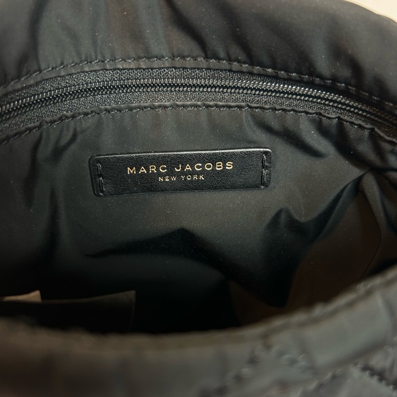 Marc Jacobs Quilted Black Crossbody Bag - Picture 5 of 10